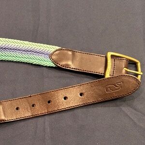 Vineyard Vines belt